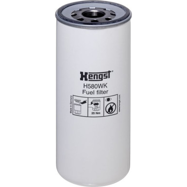 Hengst Filter | Kraftstofffilter | H580WK