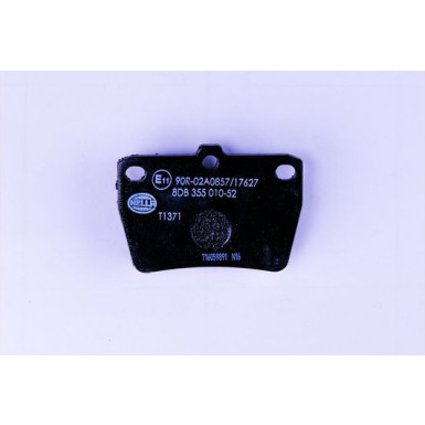8DB 355 010-521 Bremsbelagsatz, Scheibenbremse