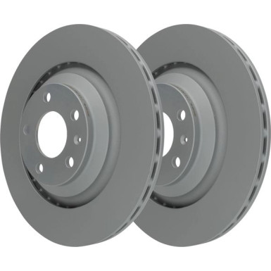 ATE | Bremsensatz, Scheibenbremse | 24.0122-0223.1 + 13.0470-2888.2