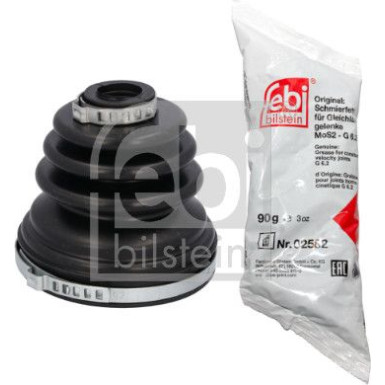 197315 Faltenbalgsatz, Antriebswelle