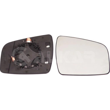 6472445 Spiegelglas, Außenspiegel