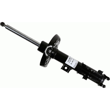 Sachs | Stoßdämpfer | 316 883