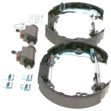 BOSCH | Bremsbackensatz | 0 204 114 643
