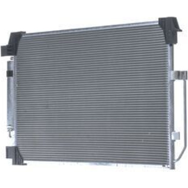 AC 1033 000S Kondensator, Klimaanlage BEHR AC 1033 000S Kondensator, Klimaanlage BEHR