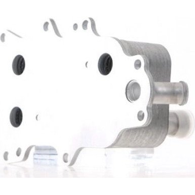 Mahle | Ölkühler, Motoröl | CLC 158 000S