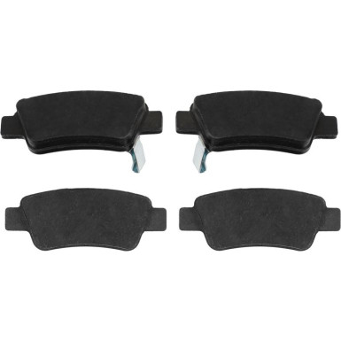 GDB3446 Bremsbelagsatz, Scheibenbremse COTEC