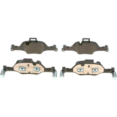 0 986 424 849 Bremsbelagsatz, Scheibenbremse