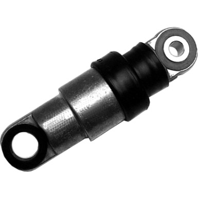 533 0003 10 Schwingungsdämpfer, Keilrippenriemen