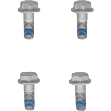 TRW Bremsbelagsatz, Scheibenbremse COTEC GDB1855