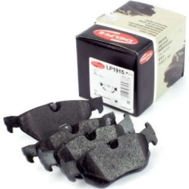 LP1915 Bremsbelagsatz, Scheibenbremse