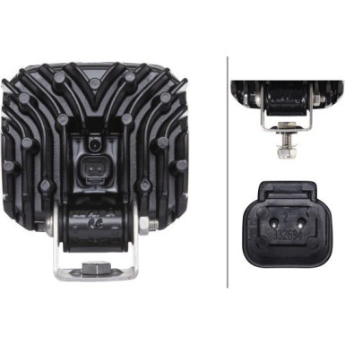 1GA 995 506-002 Arbeitsscheinwerfer