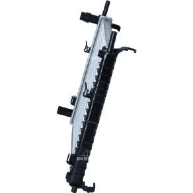 58276 Kühler, Motorkühlung EASY FIT