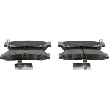 Ferodo | Bremsbelagsatz, Scheibenbremse | FDB1910