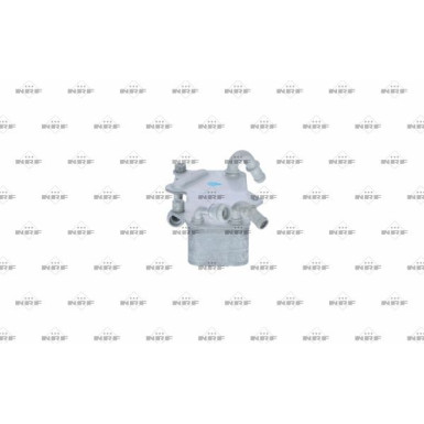 NRF | Ölkühler, Automatikgetriebe | 31269