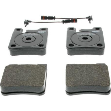 Ferodo | Bremsbelagsatz, Scheibenbremse | FDB799 Ferodo | Bremsbelagsatz, Scheibenbremse | FDB799