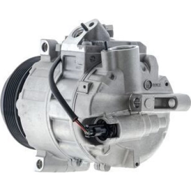 Mahle | Kompressor, Klimaanlage | ACP 344 000P