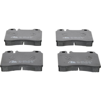 13.0460-4201.2 Bremsbelagsatz, Scheibenbremse