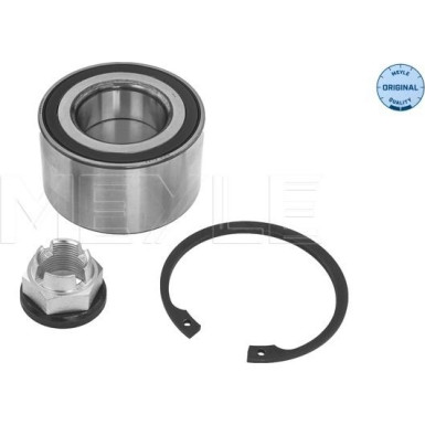 Meyle Radlagersatz MEYLE-ORIGINAL: True to OE 11-14 650 0017