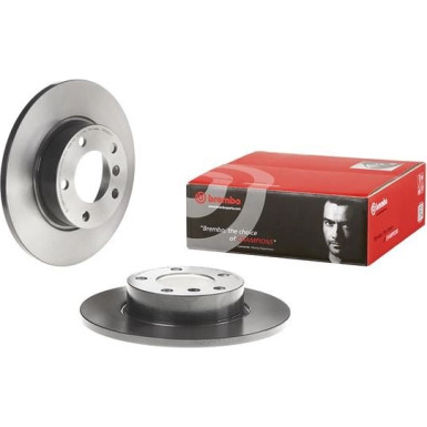 Brembo Bremsscheibe PRIME LINE - UV Coated 08.5359.11