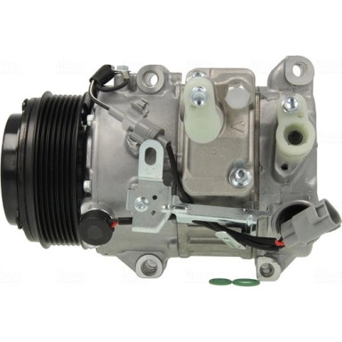 Nissens | Kompressor, Klimaanlage | 890143