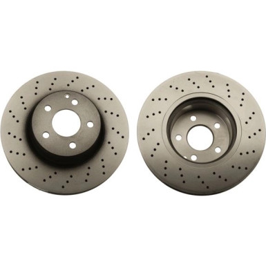 Bremsscheibe TRW SINGLE DF4149S