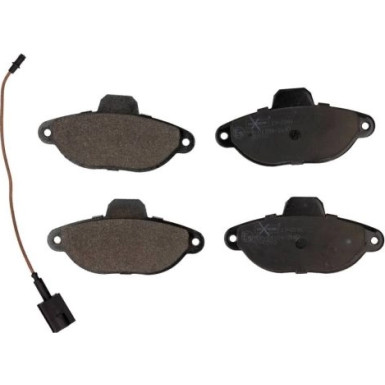 19-2141 Bremsbelagsatz, Scheibenbremse