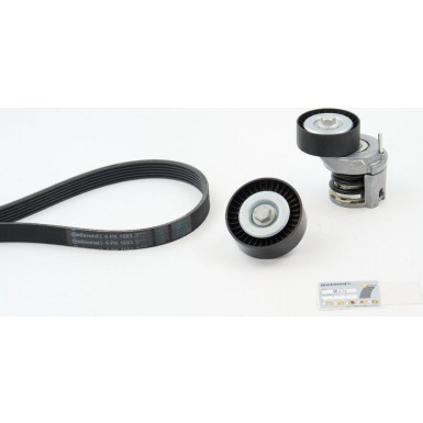 ContiTech | Keilrippenriemensatz | 6PK1693K1