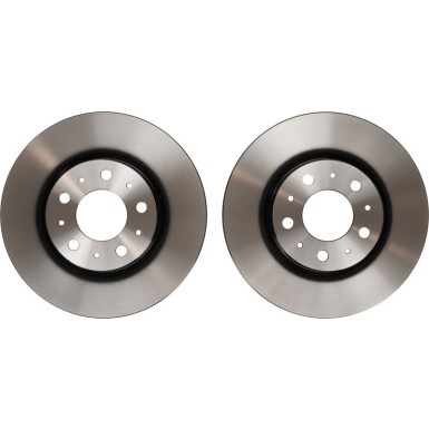 TRW Bremsscheibe DF2671