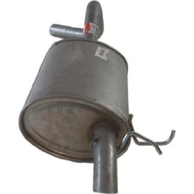 200-261 Endschalldämpfer