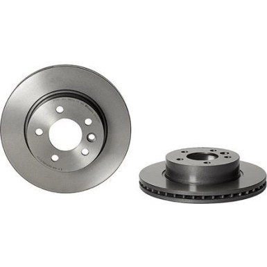 Brembo Bremsscheibe PRIME LINE - UV Coated 09.D421.11 Brembo Bremsscheibe PRIME LINE - UV Coated 09.D421.11