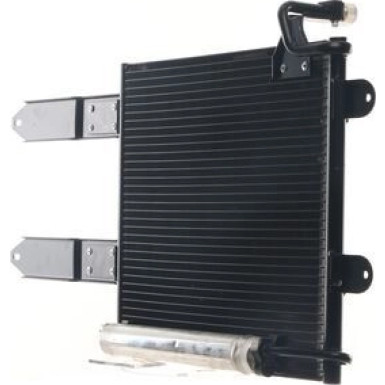 AC 286 000S Kondensator, Klimaanlage BEHR