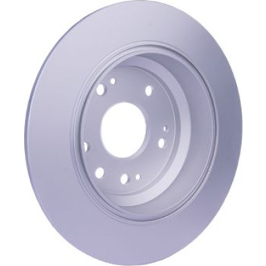 Hella | Bremsscheibe | 8DD 355 119-041