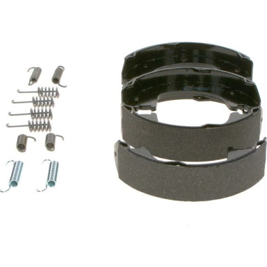 0 986 487 751 Bremsbackensatz, Feststellbremse