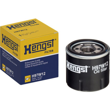 Hengst Filter | Ölfilter | H97W12
