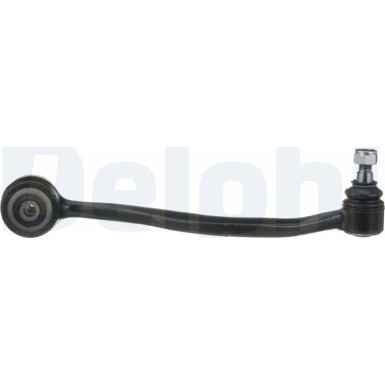 TC286 Lenker, Radaufhängung