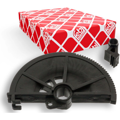 FEBI BILSTEIN 01384 Reparatursatz, Automatische Kupplungsnachstellung