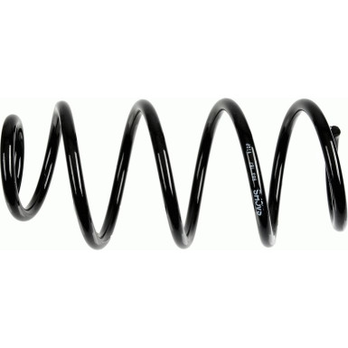 993 187 Fahrwerksfeder