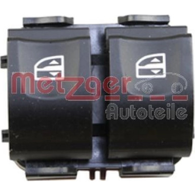 0916583 Schalter, Fensterheber GREENPARTS