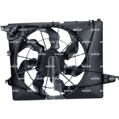 470088 Lüfter, Motorkühlung