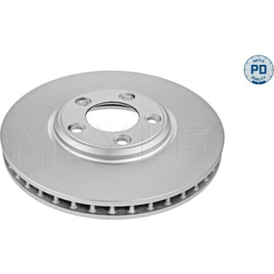 Meyle Bremsscheibe MEYLE-PD: Advanced performance and design 18-15 521 0010/PD
