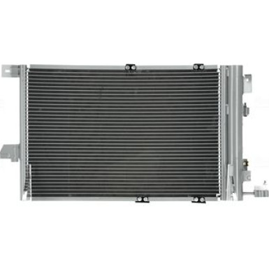 94384 Kondensator, Klimaanlage ** FIRST FIT ** 94384 Kondensator, Klimaanlage ** FIRST FIT **