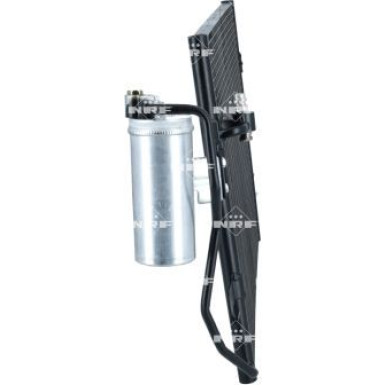 35527 Kondensator, Klimaanlage EASY FIT