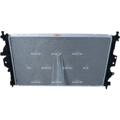 53812 Kühler, Motorkühlung EASY FIT