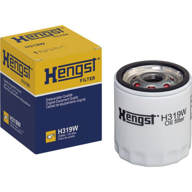 Hengst Filter | Ölfilter | H319W