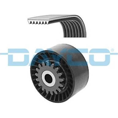 KPV183 Keilrippenriemensatz