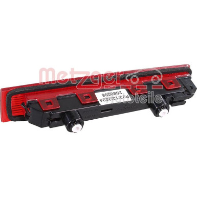 2080098 Zusatzbremsleuchte GREENPARTS