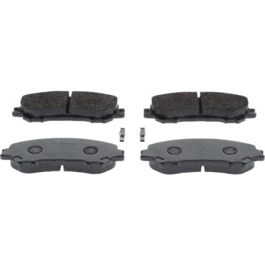 0 986 494 720 Bremsbelagsatz, Scheibenbremse