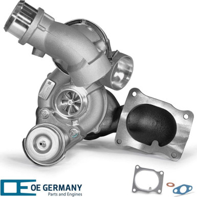 OE Germany | Lader, Aufladung | 01 0960 646002