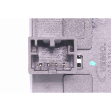 V10-73-0241 Schalter, Fensterheber Original VEMO Qualität V10-73-0241 Schalter, Fensterheber Original VEMO Qualität
