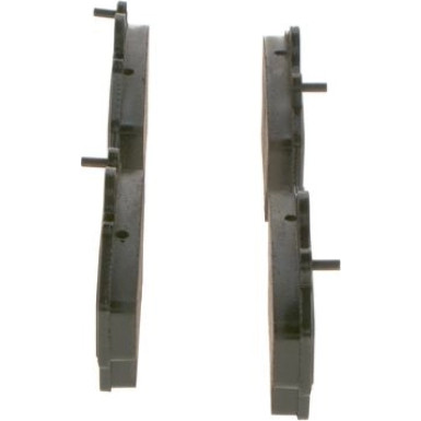 0 986 424 570 Bremsbelagsatz, Scheibenbremse